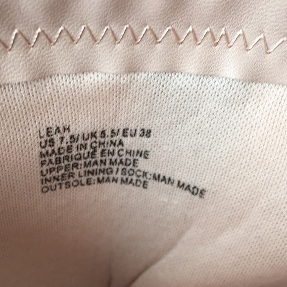 Shoe dazzle stiletto boots - Picture 5 of 5